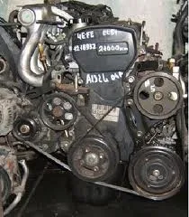 Двигатели Toyota 4Е-FE, 5E-FE.