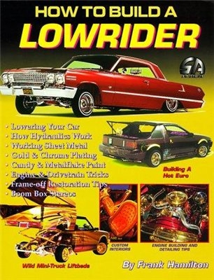 How To Build A Lowrider / Как постоить лоурайдер (1997)
