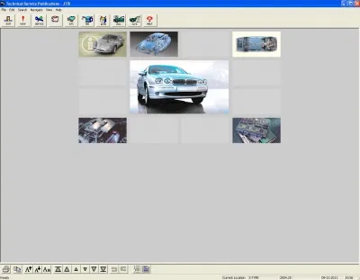 Jaguar Technical Service Publications (JTIS Release 21)