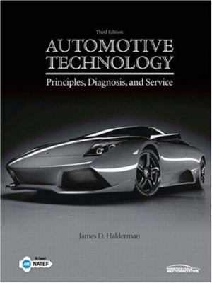Automotive Technology: Principles, Diagnosis, and Service / Автомобильные технологии: принципы, диагностика и обслуживание