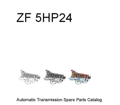 ZF Gearbox