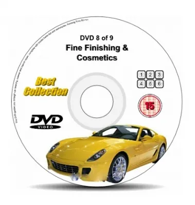 Fine Finishing and Cosmetics Cars / Отделка и косметика автомобилей