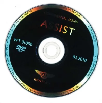 Bentley Assist 03.2010