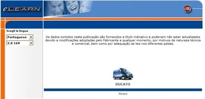 Fiat Ducato Elearn 2002–2008