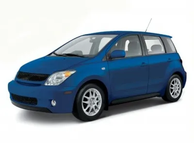 Toyota Scion xA 2006 Service manual.