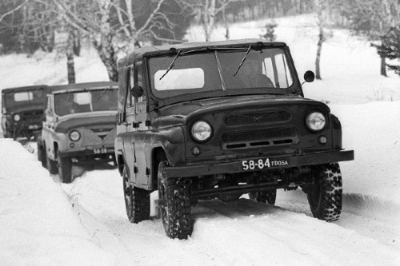 Руководство по ремонту УАЗ-469 (1983)