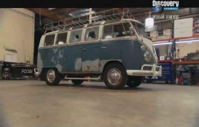 Крутой тюнинг 51 серия / OverHaulin 51 + 6 сезон Крутой тюнинг 51 серия / OverHaulin 51 + 6 сезон