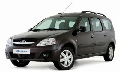 Руководство по эксплуатации Lada Largus (Logan MCV)