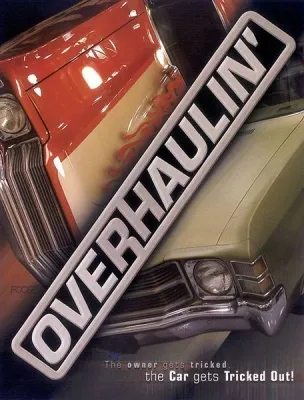 Крутой тюнинг 51 серия / OverHaulin 51 + 6 сезон