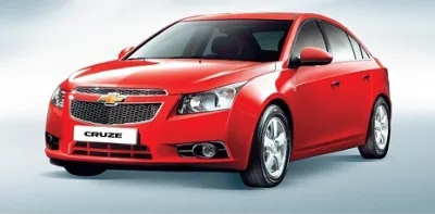 Руководство по ремонту Chevrolet Cruze (2009)