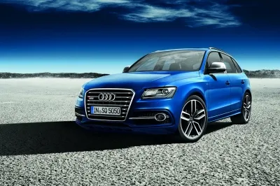 Новый Audi SQ5 TDI Exclusive Concept будет выпущен ограниченной серией