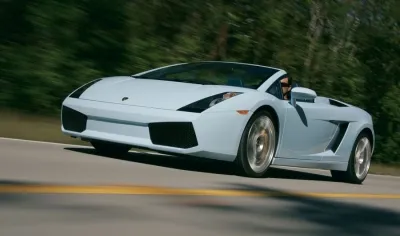 Отозваны Lamborgini Gallardo 2004-2006 годов выпуска в связи с риском возникновения пожара