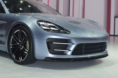 Porsche Panamera Sport Turismo Concept – вгзляд в будущее спортивных автомобилей компании