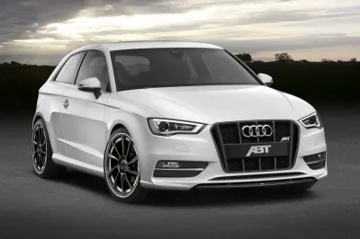 ABT Sportsline готовит тюнинг программу для нового хэтчбека Audi A3 2013 года