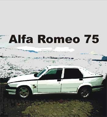 Alfa Romeo 75 Service Manual