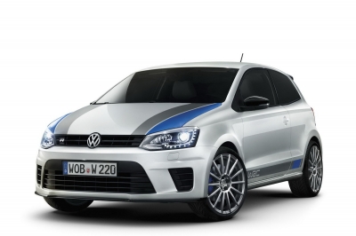 Volkswagen в честь возвращения в чемпионат WRC представила два варианта Polo R WRC