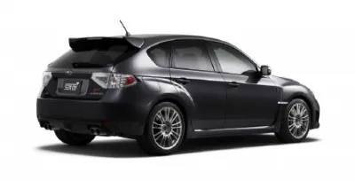 Subaru Impreza WRX 1993-2006 Service Manuals