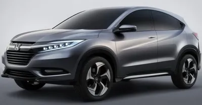 Компания Honda на автосалоне в Детройте представит свое понимание компактного городского внедорожника, представив новый Urban SUV Concept