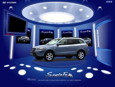 Hyundai Santa Fe 2006 Service Manual