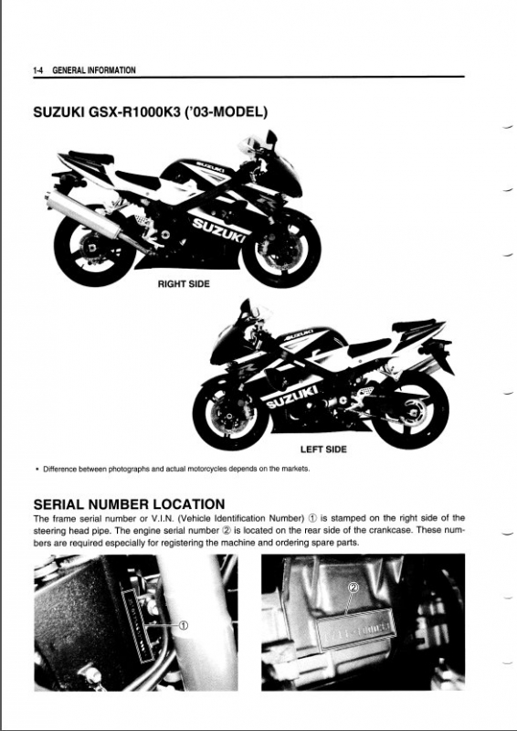 Инструкция К Мотоциклу Сузуки 250 Rg