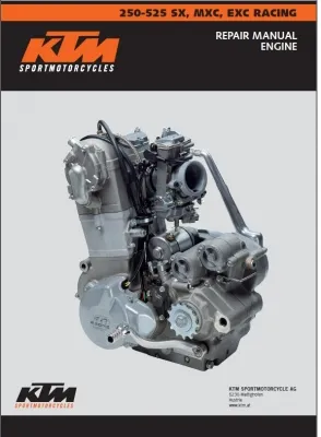 Ремонт и эксплуатация мотоциклов / Motorcycles Repair Manual