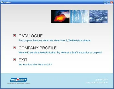 Unipoint 2011