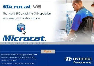 Hyundai Microcat 09/2016 - 10/2016