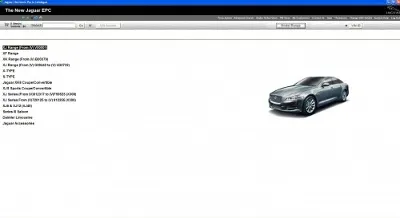 Jaguar EPC 12/2013 V3