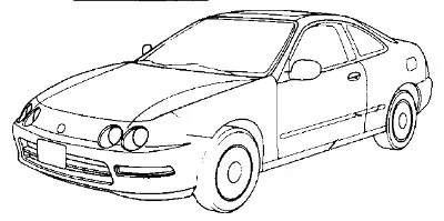 Acura Integra 1998-2001 Service Manual