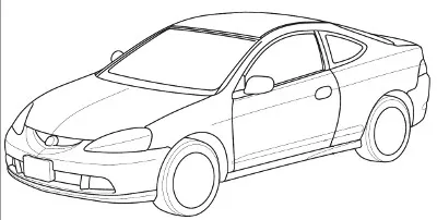 Acura RSX 2002-2006 Service Manual (DC5)