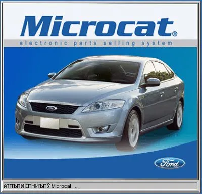 Ford Europe Microcat 08/2020