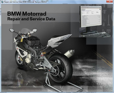 BMW Motorrad Repair and Service Data 06/2013