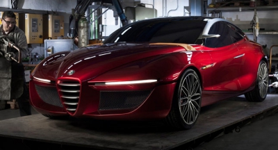 Модельный ряд Alfa Romeo пополнится 7-ю моделями
