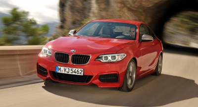 BMW 2 серии пополнится 2-мя моделями M235i Coupe xDrive и 228i Coupe