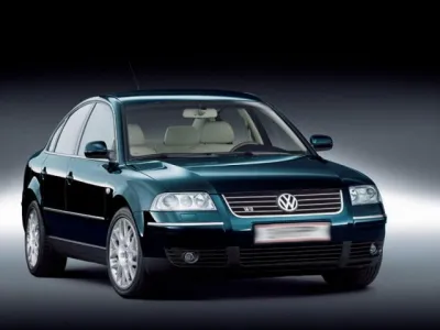 VW Passat B5 - электросхемы [2003]