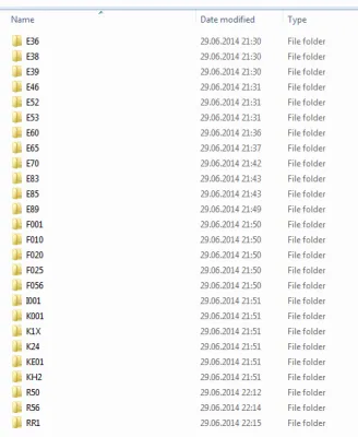 BMW SP Daten V2.53.0.5 (V53)