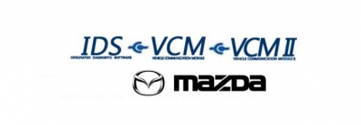 Mazda IDS VCM V99.05
