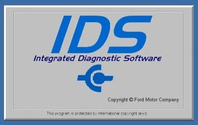 Ford IDS VCM V101.05