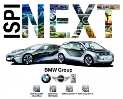 BMW ISPI Next ISTA/P 3.55.0.100