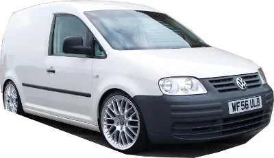 Cправочное пособие по ремонту Volkswagen Caddy
