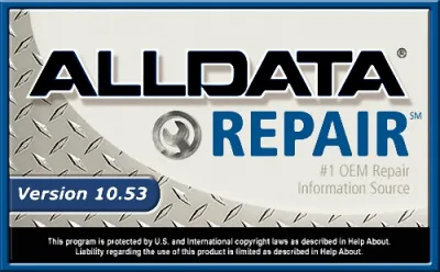 AllData 10.53 (3-й квартал 2013 года)