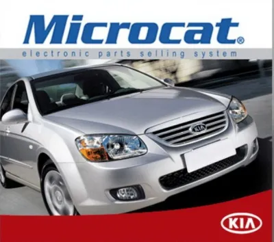 Kia Microcat 03-2016