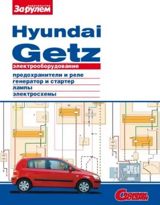 Электрооборудование Hyundai Getz