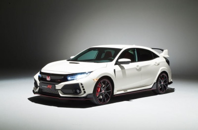 Honda Civic Type R 2017 будут продавать в США по цене 33900$
