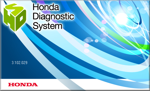 Honda HDS 3.102.029 + J2534 Rewrite 1.1.0.2