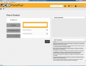 JCB Parts Plus+ 2.00.0004