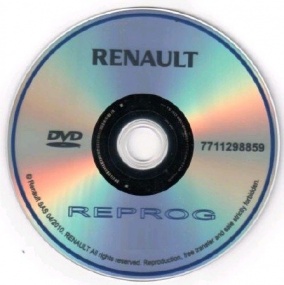 Renault REPROG V 191