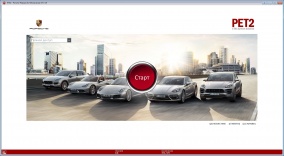 Porsche PET2 8.0 (491)