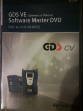 Hyundai GDS VE (Commercial Vehicle) 03/2012