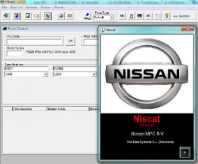 NisCat 2009 August